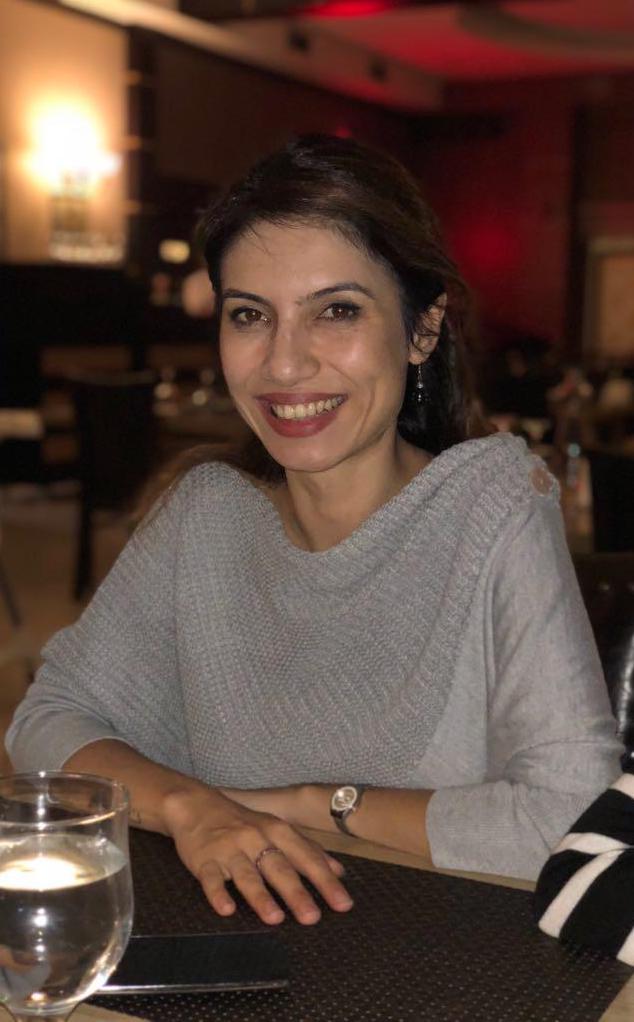 Harika Özkan
